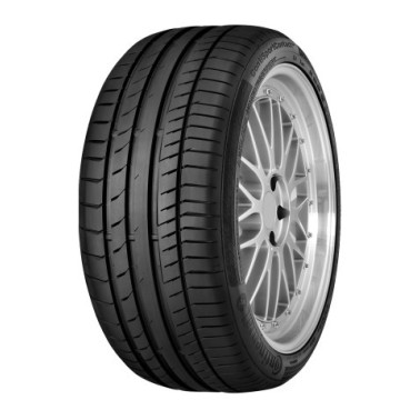 CONTINENTAL SC-5 MOE SSR FR XL 225/40 19